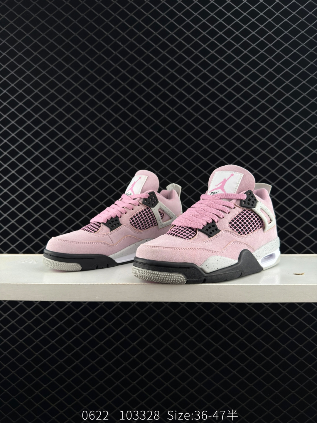 Nike Air Jordan 4 Retro OG”Fire Red“